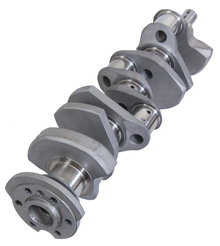 Eagle Chevrolet 305/350 4.000in Stroke 2.000in Rod Journals Forged 4340 Lightweight Steel Crankshaft