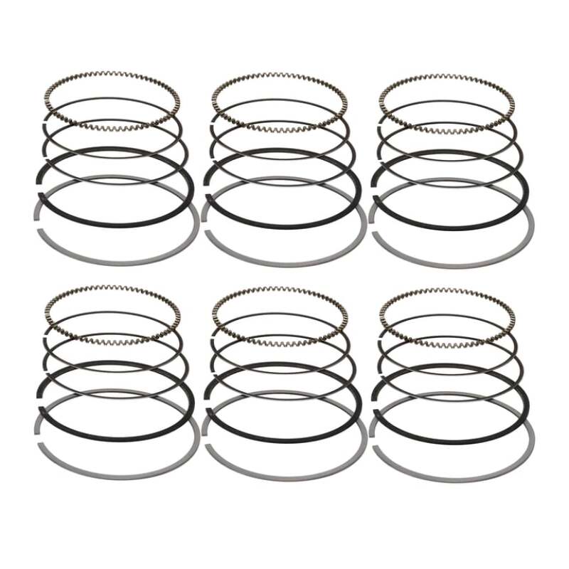 Manley Piston Ring, RING-92.3mm/3.633in 1.2mm,1.5mm,3.0mm