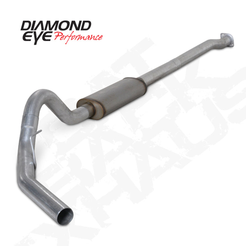 طقم عيون الماس 3 1/2 بوصة CB SGL GAS AL FORD 3.5L F150 ECO-BOOST 11-13