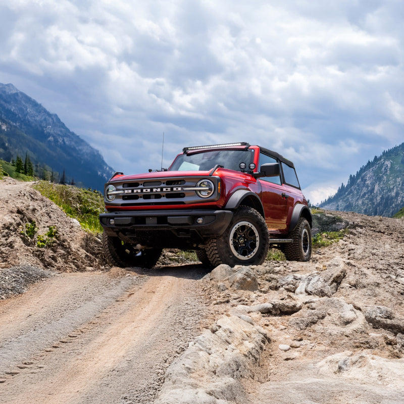 AirLift Performance 21-24 Ford Bronco LoadLifter 5000 Air Spring Kit