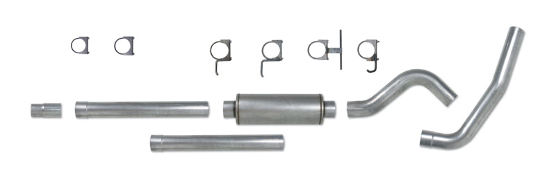 طقم عين الماس 4 بوصة CB SGL AL: 94-97 فورد 7.3 لتر F250/F350 PWRSTROKE