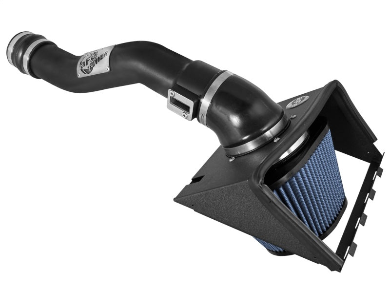 نظام سحب aFe MagnumFORCE المرحلة الثانية PRO 5R 11-14 فورد F-150 V6 3.7 لتر