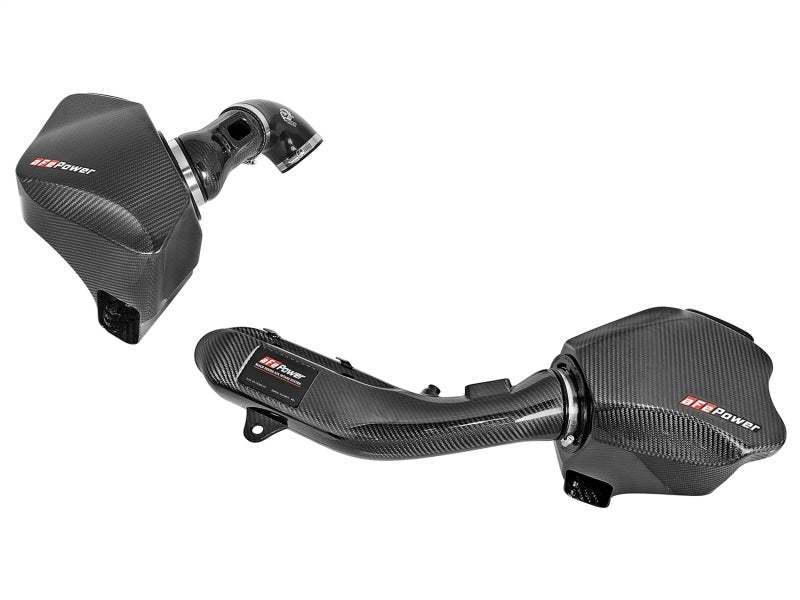 نظام سحب aFe POWER Momentum GT Pro Dry S لسيارة BMW M3/M4 S55 (tt) موديل 2015-2017