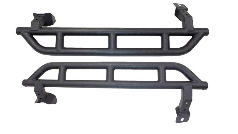Fishbone Offroad 2018+ Jeep Wrangler JL 2 Door Rocker Guards