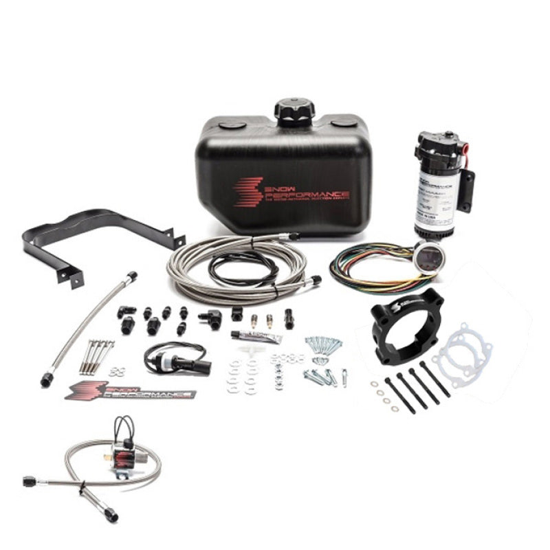 Snow Performance Stage 2 Boost Cooler 10-14 Genesis 2.0t Water injection system w/o Tank