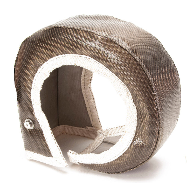 DEI Gen-3 Turbo Shield T6X - Shield Only - Titanium