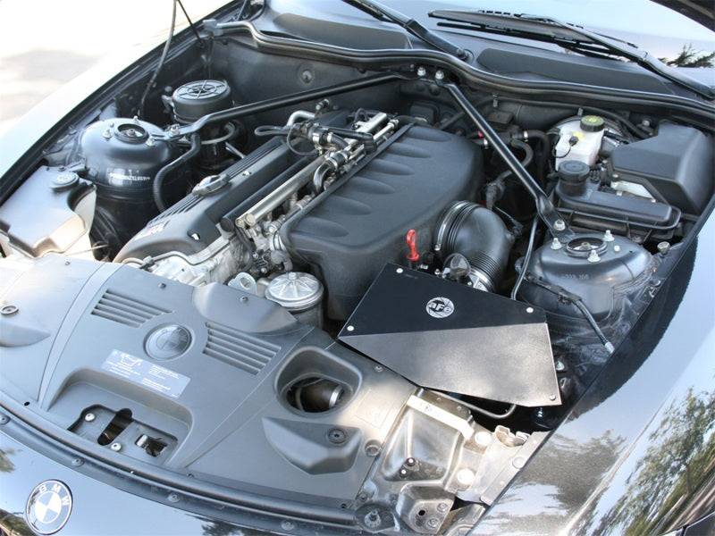 مداخل aFe MagnumFORCE المرحلة 1 P5R AIS P5R BMW Z4 M (E85/E86) 06-08 L6-3.2L (S54)