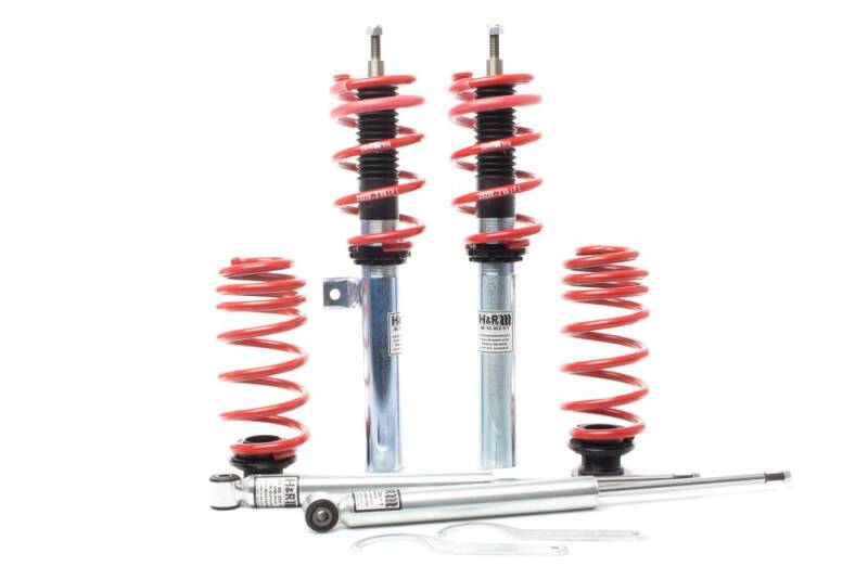 H&R 07-09 Volkswagen R32 (AWD) Street Perf. Coil Over