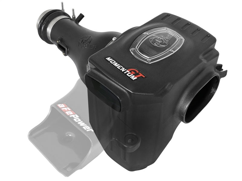 نظام سحب الهواء البارد aFe Momentum GT Pro DRY S لسيارة نيسان تيتان V8 سعة 5.6 لتر موديل 17-18