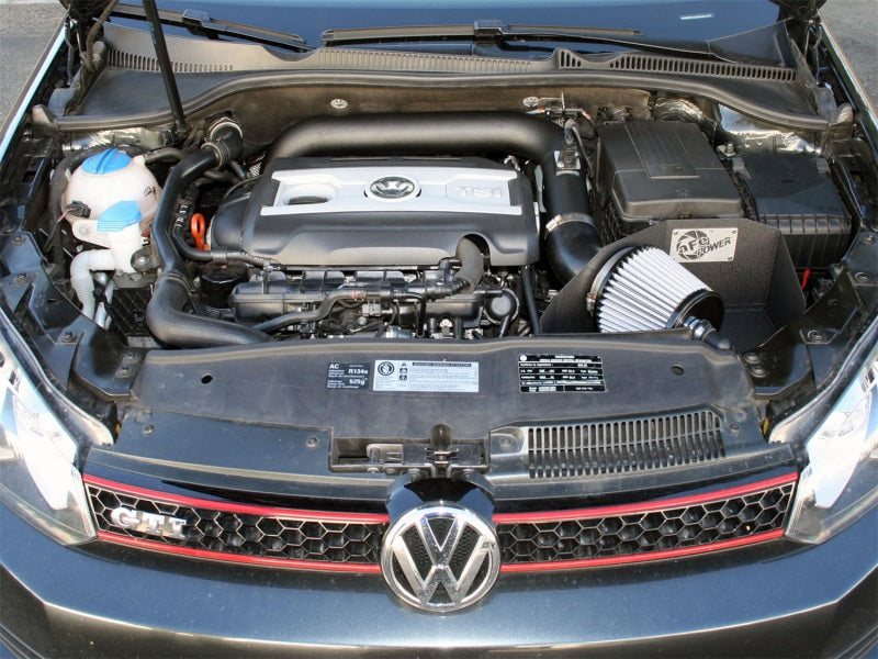 مداخل aFe MagnumFORCE المرحلة 2 PDS AIS PDS VW GTI 09-11 L4-2.0L (t)