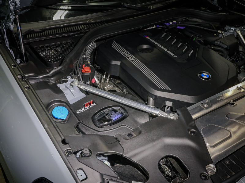 نظام سحب الهواء البارد aFe Momentum GT Pro 5R 20-23- BMW X3 M40i
