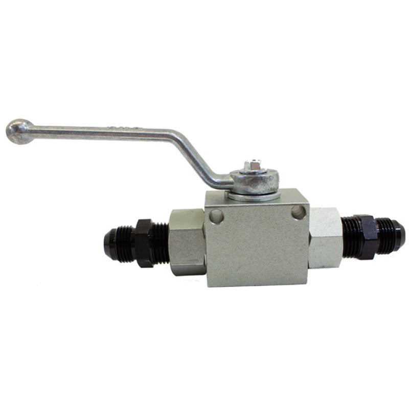 Nitrous Shutoff Valves