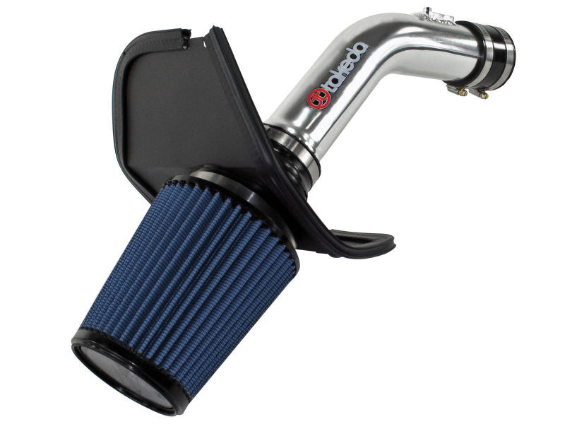 مداخل هواء تاكيدا من aFe المرحلة الثانية PDS AIS PDS Subaru WRX/STI 08-12 H4-2.5L (t) (pol)