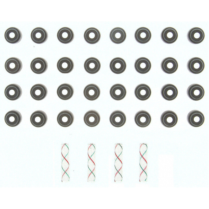Fel-Pro 07-20 Toyota Tundra/08-20 Sequoia/08-20 Land Cruiser Engine Valve Stem Oil Seal Set