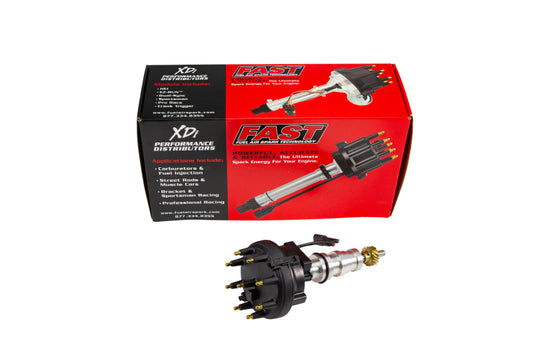 Fast Distributor, Race Cam Sync For Large Cap Ford Fe