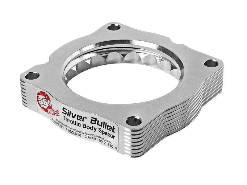 فواصل جسم الخانق aFe Silver Bullet TBS 14 BMW 435i (F32) / 12-15 BMW 335i (F30) BMW 335i (F30)