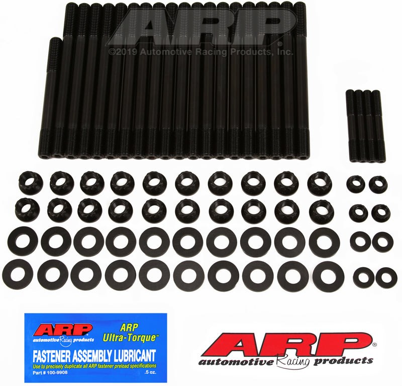 طقم مسامير رأس زاوية ARP SB Chevy LT1 سعة 6.2 لتر مع 8 مم