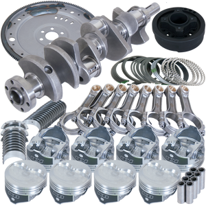 Eagle Ford 302 3.400in Crank 5.400in I-Beam Rods 4.030in Pistons 164 Tooth FW Balanced Assembly