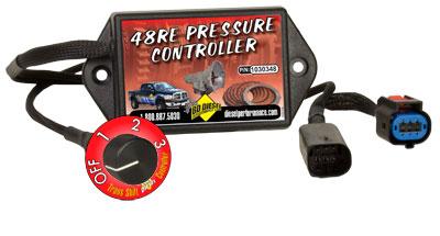 BD Diesel Electronic Pressure Control - Dodge 2005-2007 48RE Transmission