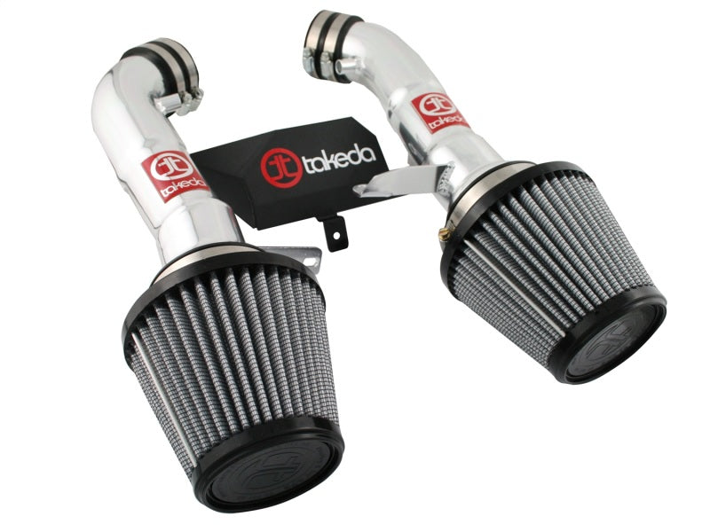 نظام سحب الهواء البارد aFe Takeda Stage-2 Pro DRY S لسيارة نيسان 370Z موديل 09-17 V6 سعة 3.7 لتر