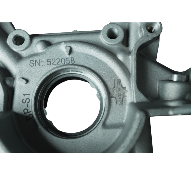 Boundary 91.5-00 Ford/Mazda BP 1.6L/1.8L Non-VVT I4 Oil Pump Assembly (w/o Crank Seal)