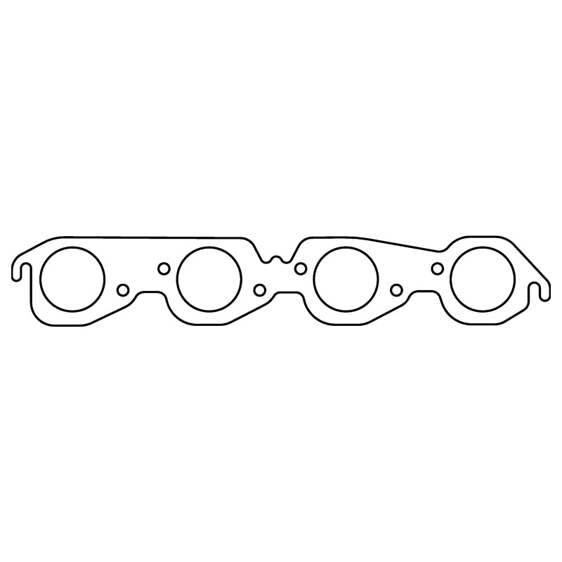 Cometic Chevy Mark-IV GM Gen-V/VI Big Block V8 .064in AM Exhaust Mani Gasket Set-2.265in Round Port