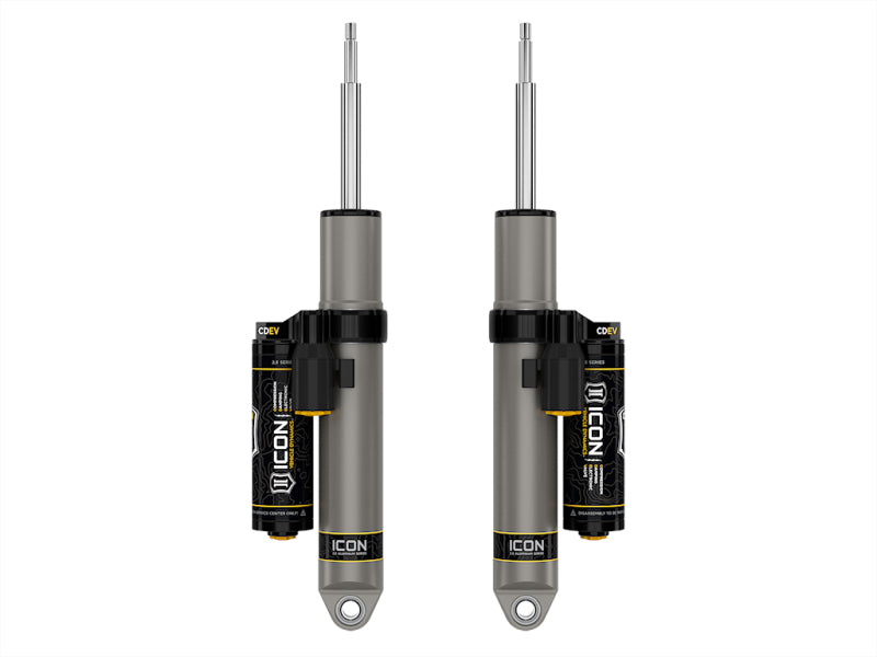 ICON 2014+ Ram 2500 .5in Performance Rear 2.5 VS PB CDEV Pair