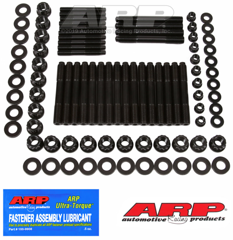 طقم مسامير رأس ARP SBC Dart LS Next بـ 15 مسمارًا