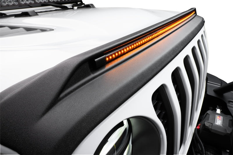Husky Liners 14-21 Toyota Tundra Aeroskin Lightshield PRO - Blk