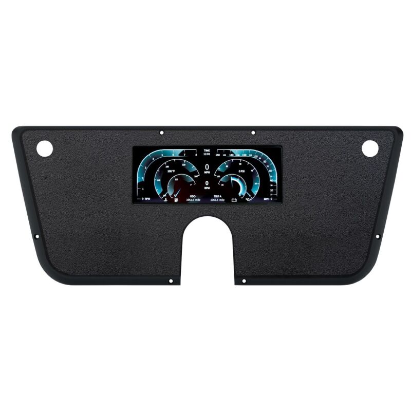 Autometer 67-72 Chevrolet Truck 8.8in InVision Digital Dash System