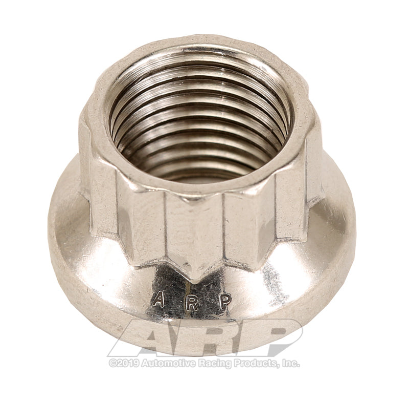 طقم صواميل ARP 1/2-20 SS 12pt