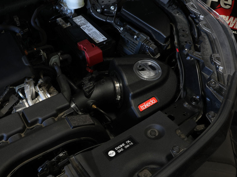 نظام سحب الهواء البارد aFe Takeda Momentum Pro Dry S لسيارة تويوتا RAV4 L4-2.5L موديل 19-22