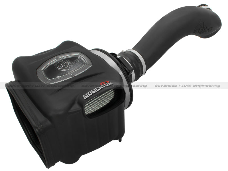 نظام سحب aFe Momentum GT Pro DRY S المرحلة الثانية Si، شاحنات GM/سيارات الدفع الرباعي V8 موديل 99-07 (GMT800)