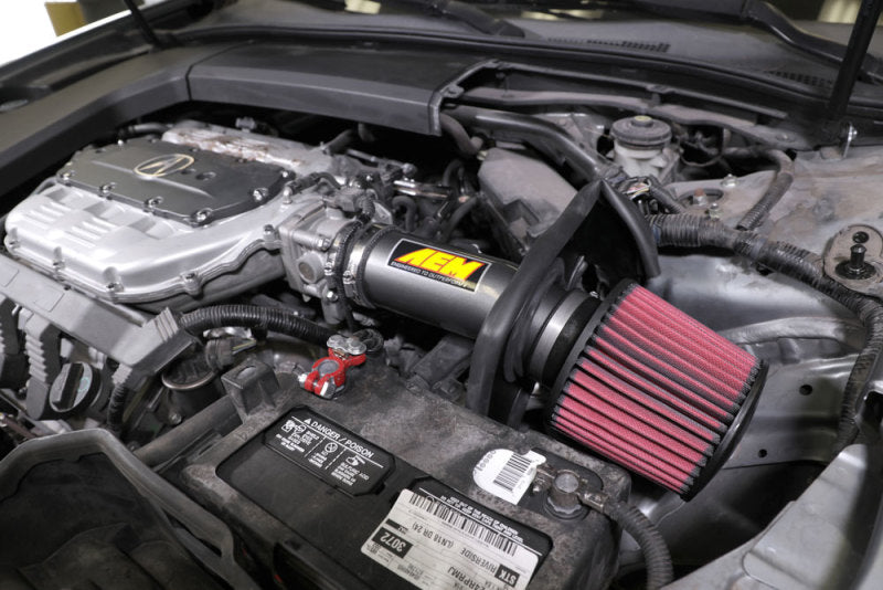 نظام سحب الهواء البارد AEM CAS 09-14 Acura TL V6-3.5LF/I
