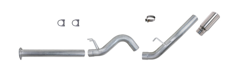 طقم عين الماس 4 بوصة DPF خلفي SGL AL: 2011 FORD 6.7L PWRSTROKE F250/F350
