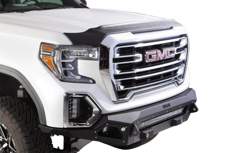 Husky Liners 11-14 Chevrolet Silverado 2500/3500HD Aeroskin II Low Profile - Tex. Black