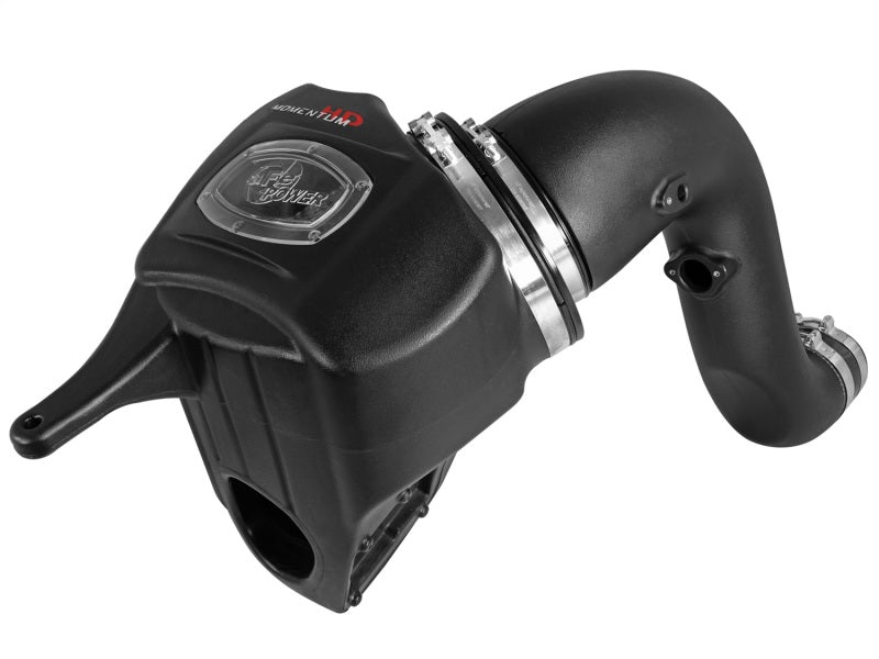 مدخل هواء aFe Momentum HD Pro DRY S المرحلة الثانية Si 13-14 Dodge RAM Diesel Trucks L6