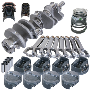 Eagle Ford 351W SVO 4.000in Crank 2.750in Mains 6.250in H-Beam 4.040in Pistons Rotating Assembly