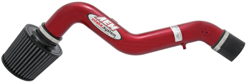 مدخل هواء قصير أحمر AEM 90-93 Integra RS/LS/GS/GSR