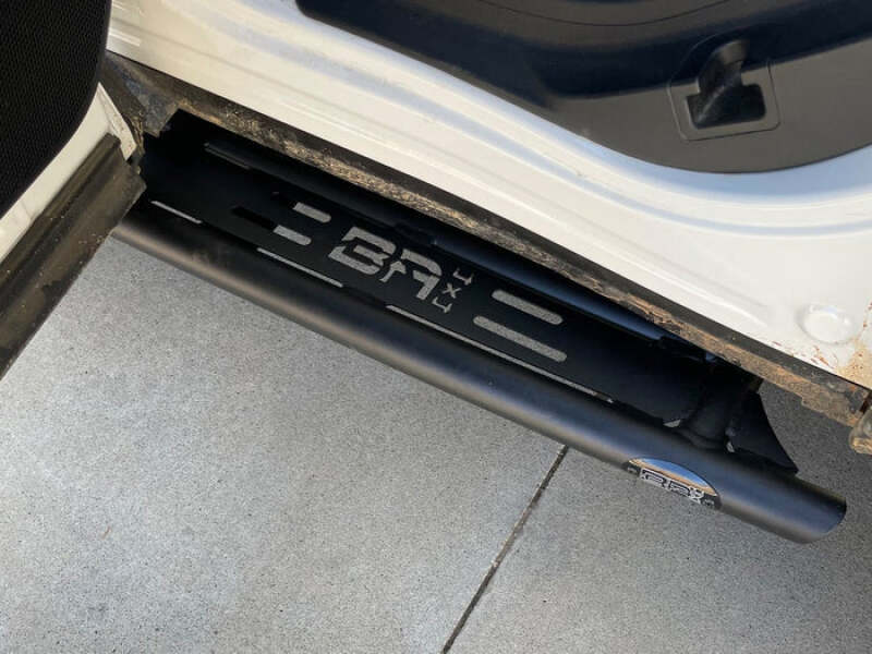 Body Armor 4x4 19-22 Subaru Forester Revo Step Sliders