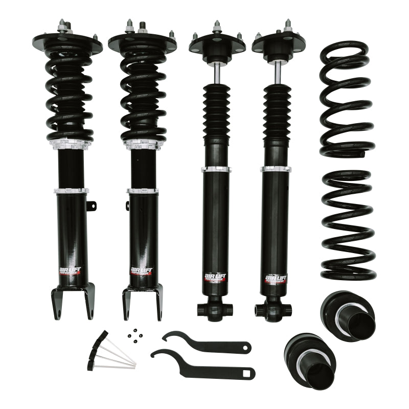 Air Lift Performance 18-23 Lexus IS300 / 17-23 Lexus IS350 Coilover Kit