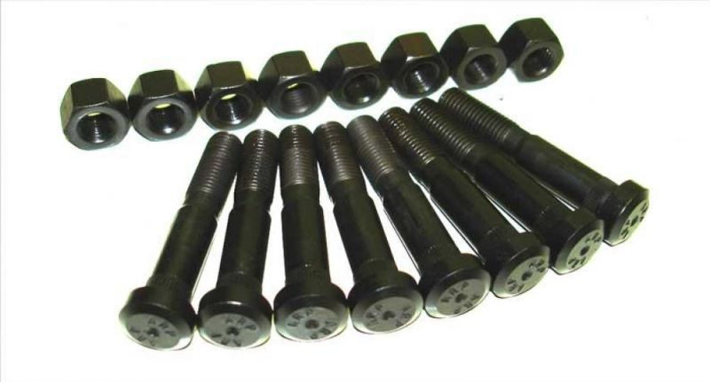 مسمار قضيب بديل من مادة ARP مقاس 3/8 × 1.500 UHL 12 نقطة من مادة ARP 2000