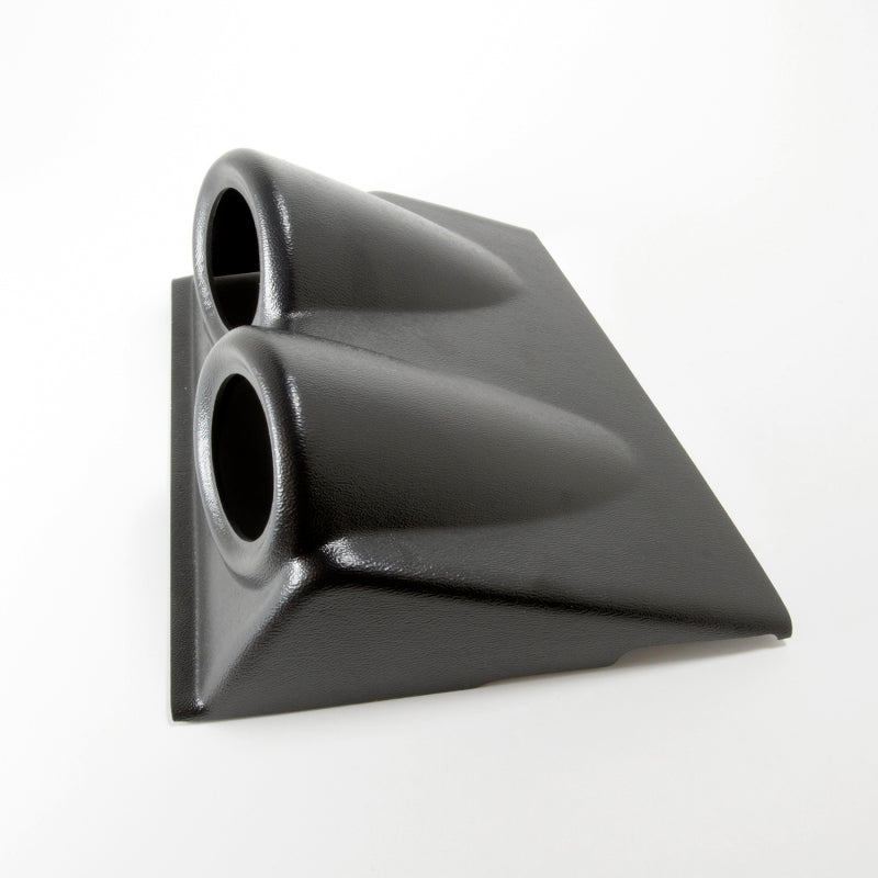 حامل عداد أوتوميتر مزدوج بقياس ٢-١/١٦ بوصة على لوحة القيادة لسيارة هامر H2 ٠٢-٢٠٠٦