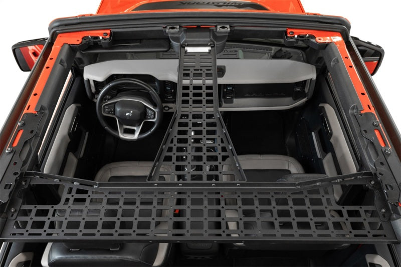 Addictive Desert Designs21-23 Ford Bronco Overhead Molle Panels