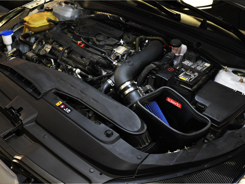 aFe 21-24 Kia K5 Takeda Stage-2 Cold Air Intake System w/ Pro 5R Filter