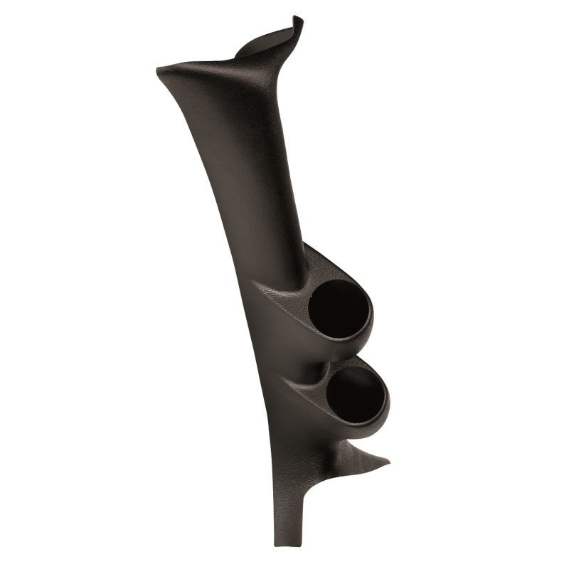 أوتوميتر 99-07 فورد سوبر ديوتي / 99-05 إكسكورشن أسود مزدوج 52 مم