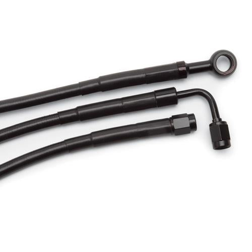 Russell Performance 27in Black Universal Hose