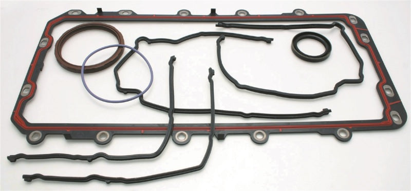 طقم الجزء السفلي لمحرك شاحنة Cometic Street Pro Ford 1997-04، سعة 4.6 لتر SOHC Modular V8 (محرك شاحنة)