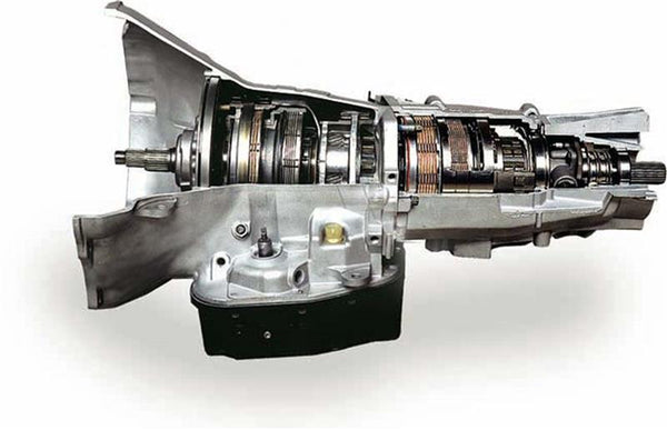 BD Diesel Transmission Kit - 2004.5-2007 Dodge 48RE 4wd w/ TVV Stepper Motor