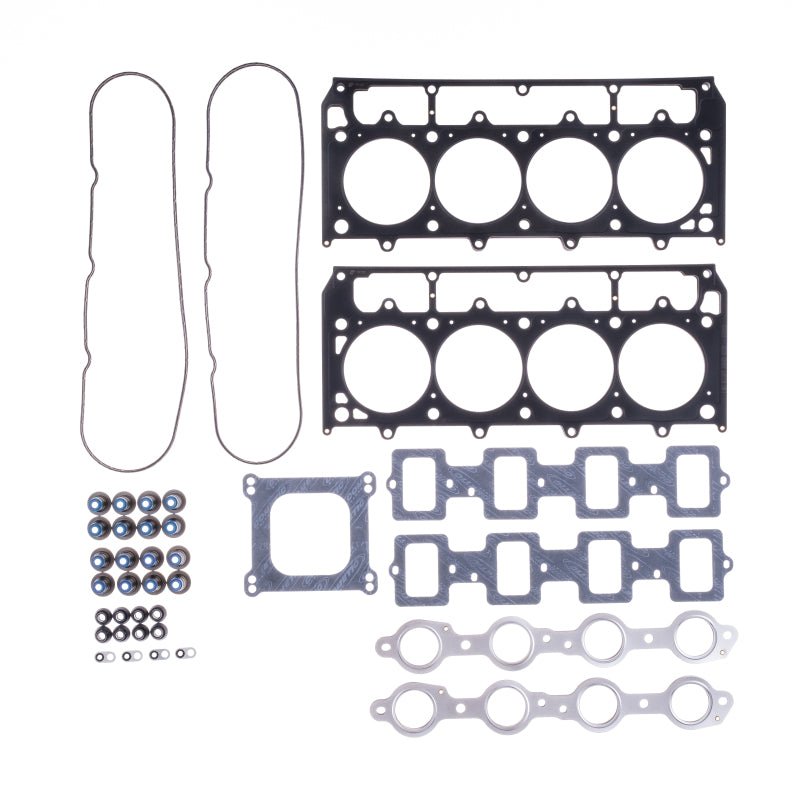 طقم غطاء المحرك العلوي من Cometic GM LSX Gen-4 Small Block V8 - قطر الأسطوانة 4.155 بوصة - رأس الأسطوانة MLS 0.051 بوصة